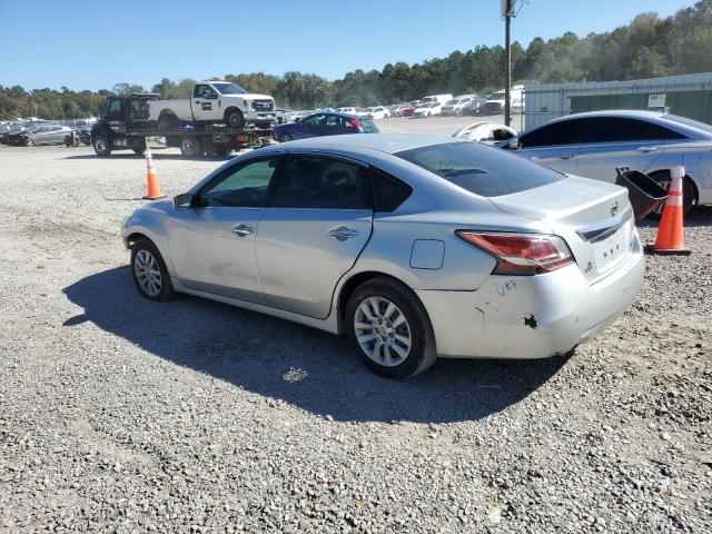 1N4AL3AP0EC116318 - 2014 NISSAN ALTIMA 2.5 SILVER photo 2