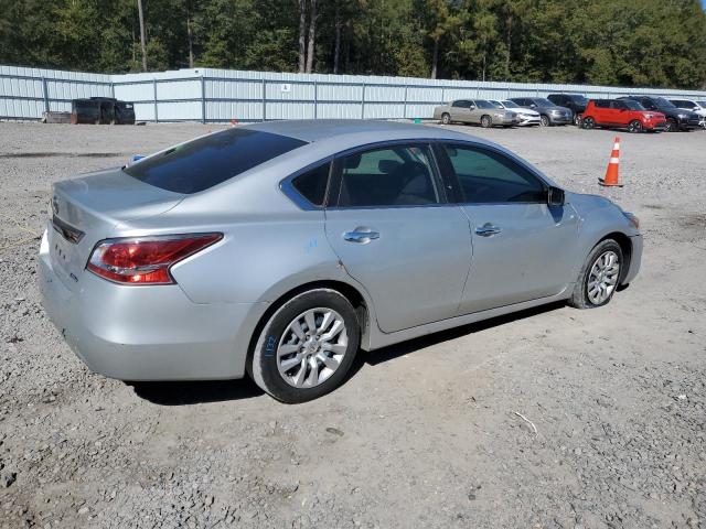 1N4AL3AP0EC116318 - 2014 NISSAN ALTIMA 2.5 SILVER photo 3