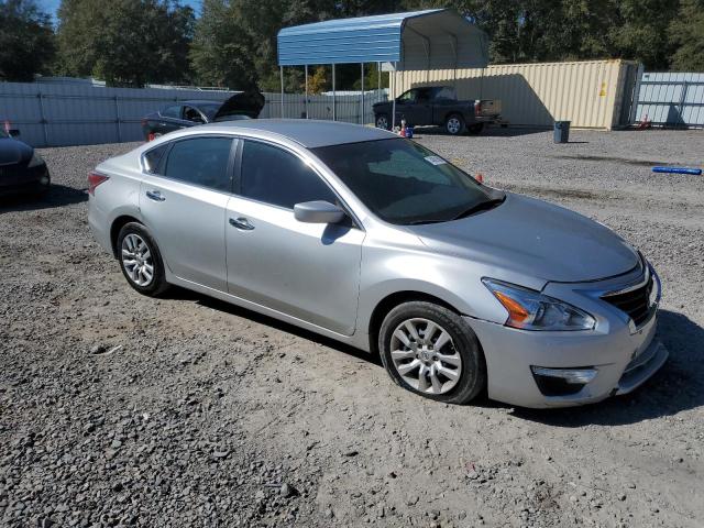 1N4AL3AP0EC116318 - 2014 NISSAN ALTIMA 2.5 SILVER photo 4