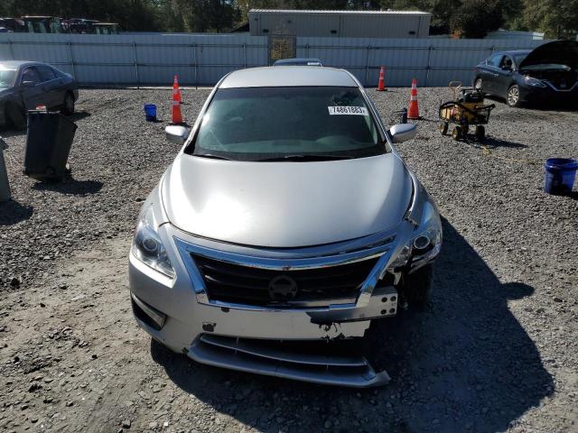 1N4AL3AP0EC116318 - 2014 NISSAN ALTIMA 2.5 SILVER photo 5