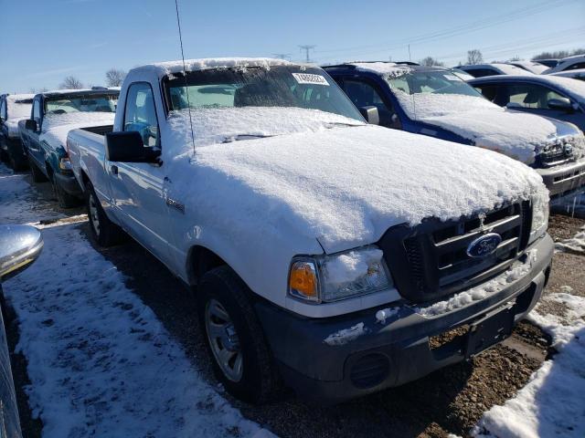 1FTKR1AD6BPA72613 - 2011 FORD RANGER WHITE photo 4