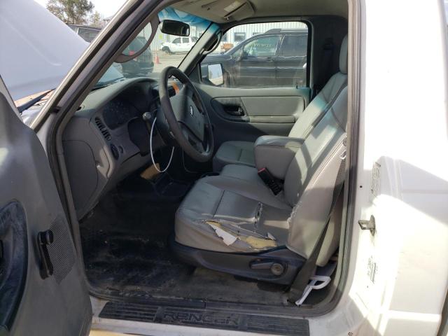 1FTKR1AD6BPA72613 - 2011 FORD RANGER WHITE photo 7