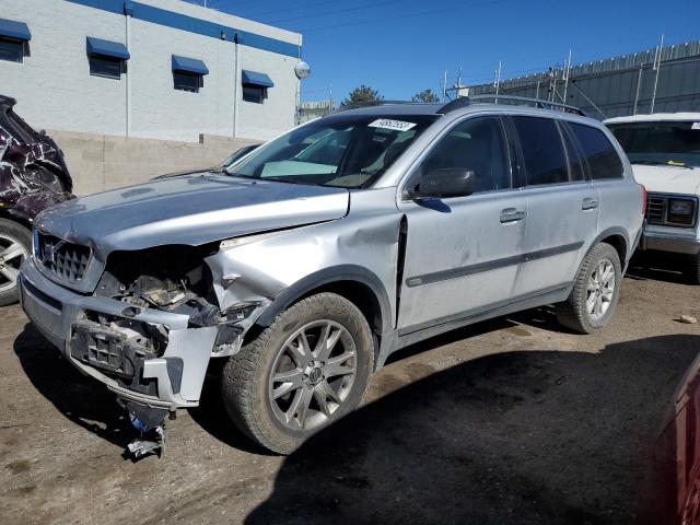 YV1CZ592451134266 - 2005 VOLVO XC90 SILVER photo 1