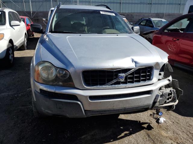 YV1CZ592451134266 - 2005 VOLVO XC90 SILVER photo 5