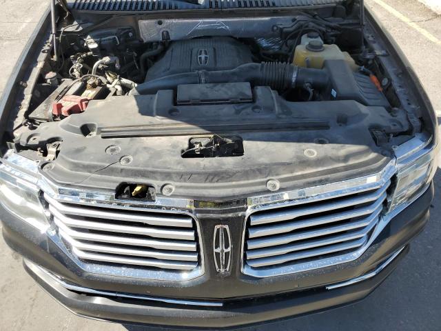 5LMJJ2JT4FEJ12035 - 2015 LINCOLN NAVIGATOR 棕色 照片 12