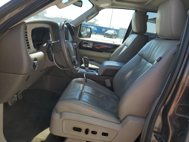 5LMJJ2JT4FEJ12035 - 2015 LINCOLN NAVIGATOR 棕色 照片 7