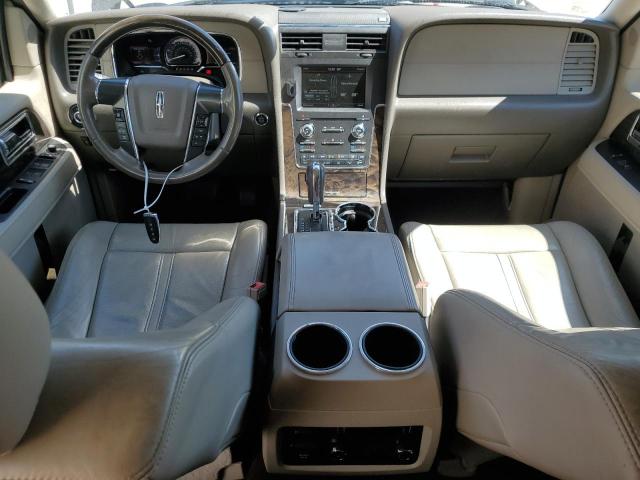 5LMJJ2JT4FEJ12035 - 2015 LINCOLN NAVIGATOR 棕色 照片 8