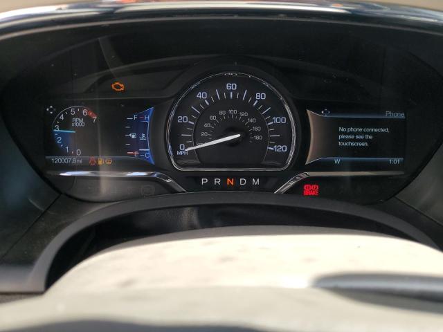 5LMJJ2JT4FEJ12035 - 2015 LINCOLN NAVIGATOR 棕色 照片 9