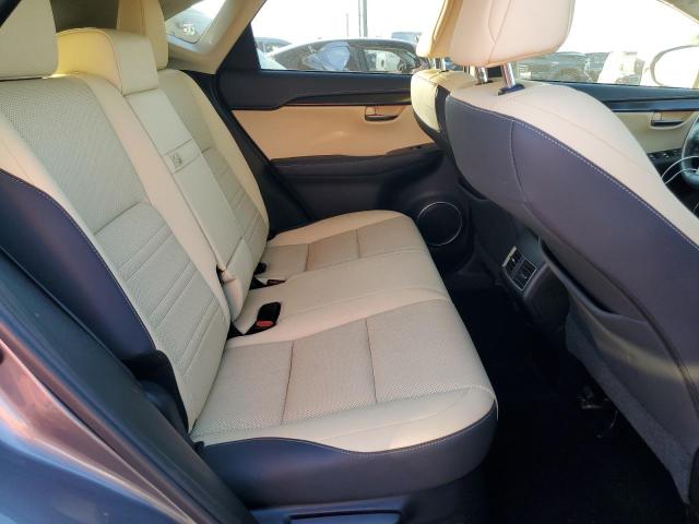 JTJYARBZ0J2105687 - 2018 LEXUS NX 300 BASE Grafit foto 11