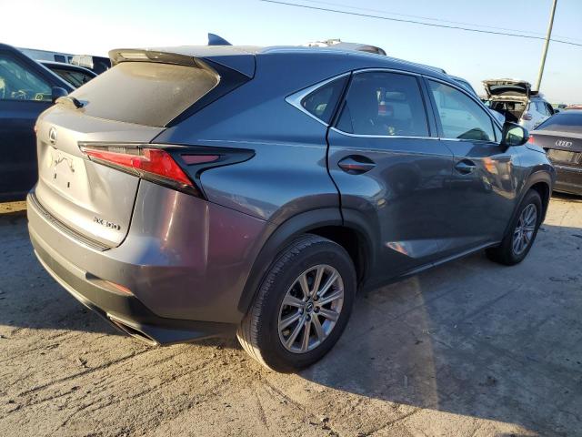 JTJYARBZ0J2105687 - 2018 LEXUS NX 300 BASE Grafit foto 3