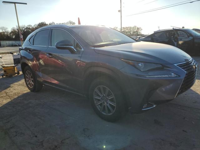 JTJYARBZ0J2105687 - 2018 LEXUS NX 300 BASE Grafit foto 4