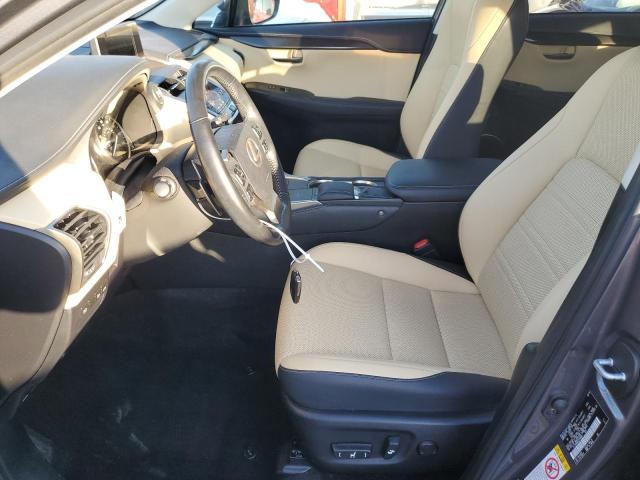 JTJYARBZ0J2105687 - 2018 LEXUS NX 300 BASE Grafit foto 7