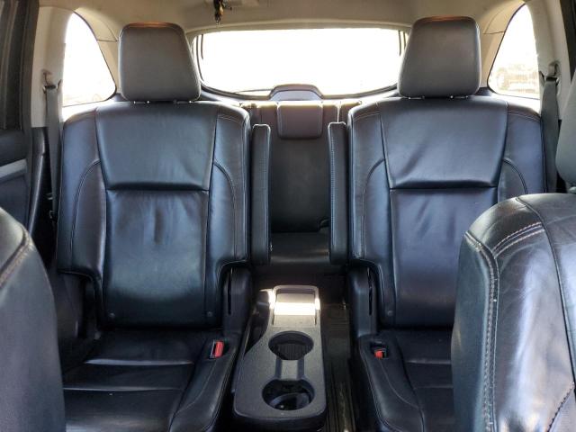 5TDJKRFHXFS104954 - 2015 TOYOTA HIGHLANDER XLE BLUE photo 10