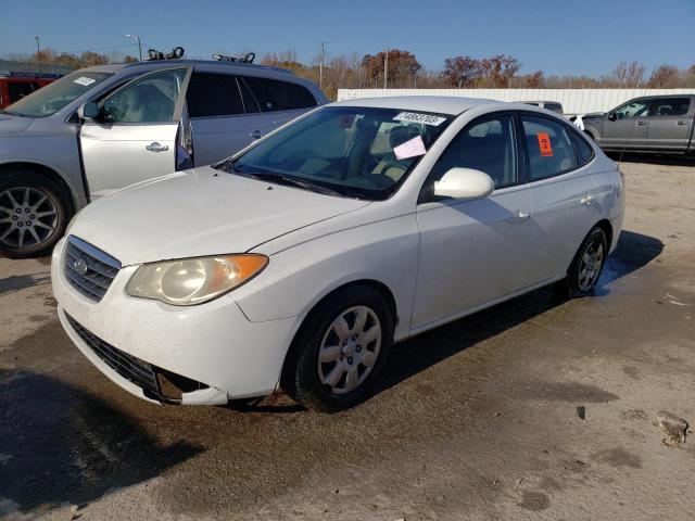 2007 HYUNDAI ELANTRA GLS, 