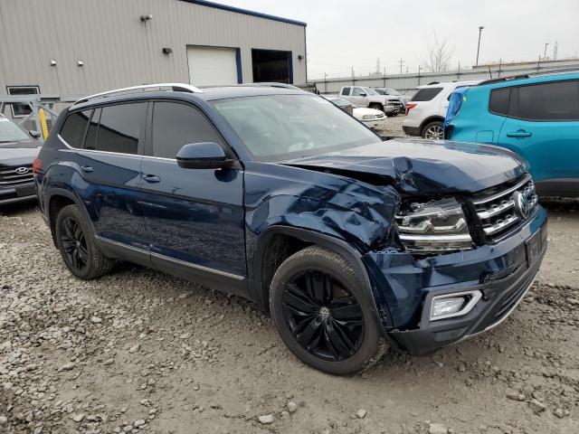 1V2MR2CA7KC562694 - 2019 VOLKSWAGEN ATLAS SEL TEAL photo 4