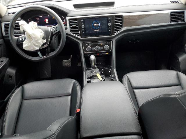 1V2MR2CA7KC562694 - 2019 VOLKSWAGEN ATLAS SEL TEAL photo 8