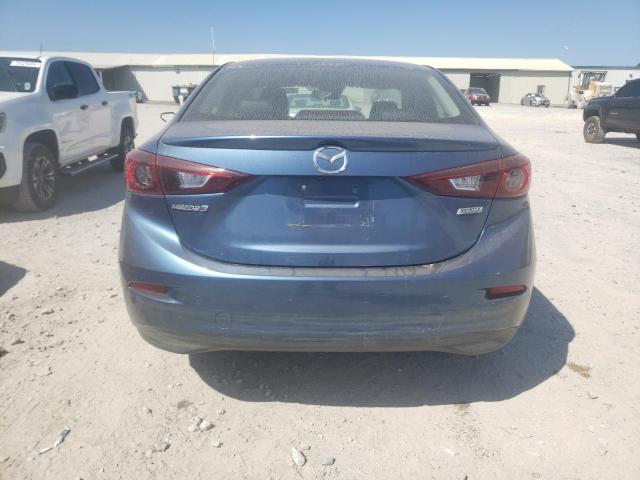 3MZBN1V34JM252154 - 2018 MAZDA 3 TOURING BLUE photo 6