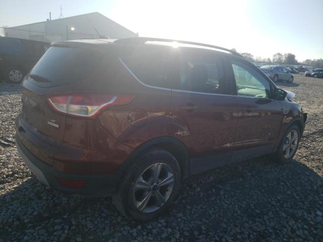 1FMCU0GX7EUA12551 - 2014 FORD ESCAPE SE RED photo 3