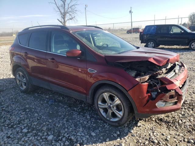 1FMCU0GX7EUA12551 - 2014 FORD ESCAPE SE RED photo 4