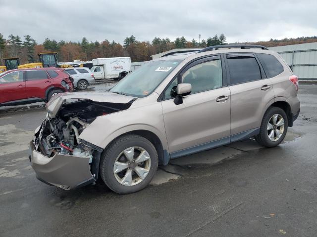 2014 SUBARU FORESTER 2.5I PREMIUM, 