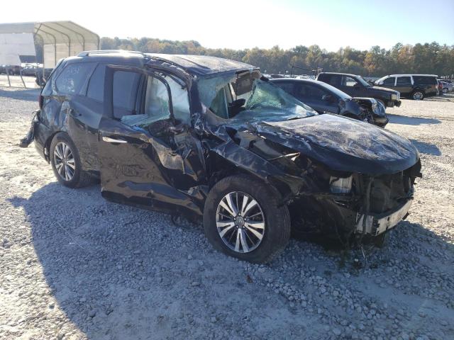 5N1DR2MN1KC645438 - 2019 NISSAN PATHFINDER S BLACK photo 4