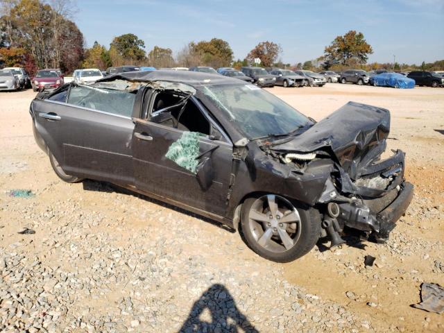 1G1ZC5E04CF315818 - 2012 CHEVROLET MALIBU 1LT BLACK photo 4
