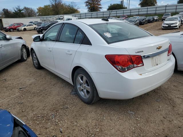 1G1PE5SB7G7177229 - 2016 CHEVROLET CRUZE LIMI LT WHITE photo 2