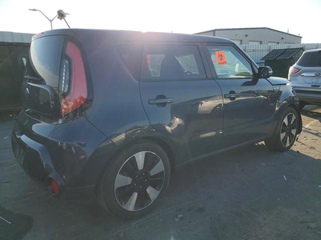 KNDJX3A52F7188032 - 2015 KIA SOUL ! BLUE photo 3