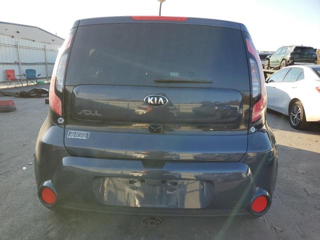 KNDJX3A52F7188032 - 2015 KIA SOUL ! BLUE photo 6