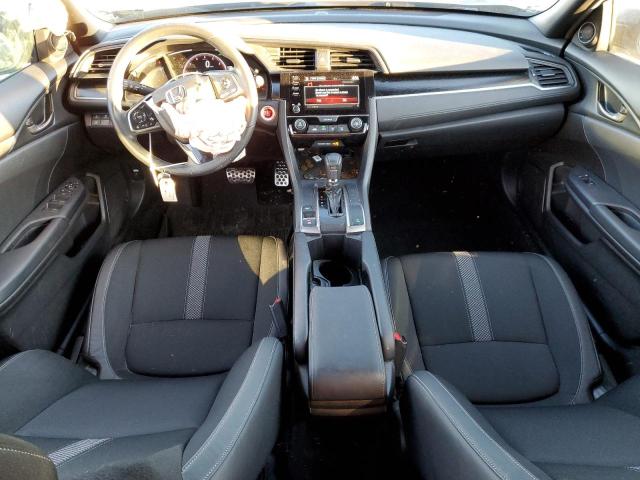 SHHFK7H48MU419840 - 2021 HONDA CIVIC SPORT GRAY photo 8