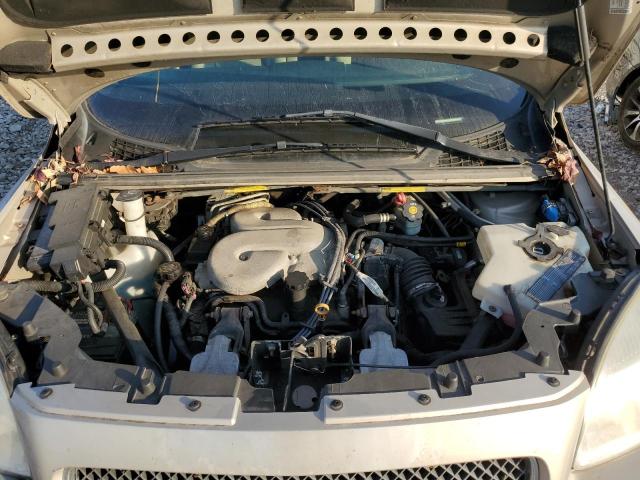 1GNDV23117D203721 - 2007 CHEVROLET UPLANDER LS 金色 照片 11