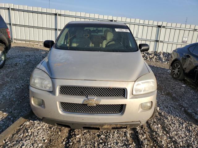 1GNDV23117D203721 - 2007 CHEVROLET UPLANDER LS 金色 照片 5