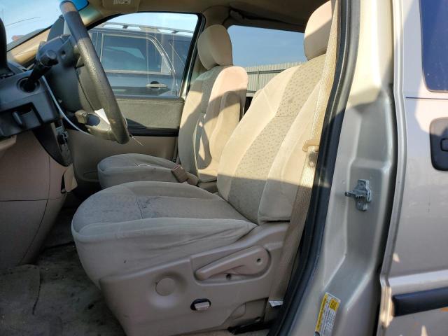 1GNDV23117D203721 - 2007 CHEVROLET UPLANDER LS 金色 照片 7