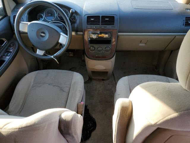 1GNDV23117D203721 - 2007 CHEVROLET UPLANDER LS 金色 照片 8