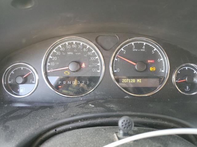 1GNDV23117D203721 - 2007 CHEVROLET UPLANDER LS 金色 照片 9