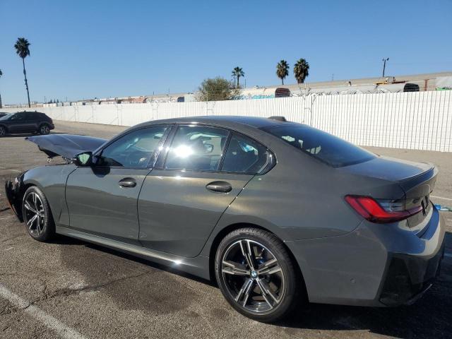 3MW49FS00P8D32959 - 2023 BMW M340I GRAY photo 2