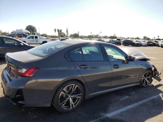 3MW49FS00P8D32959 - 2023 BMW M340I GRAY photo 3