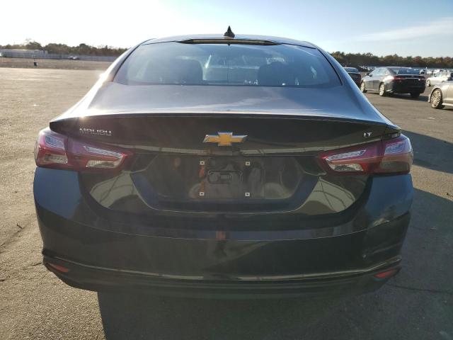 1G1ZD5ST2LF108744 - 2020 CHEVROLET MALIBU LT BLACK photo 6