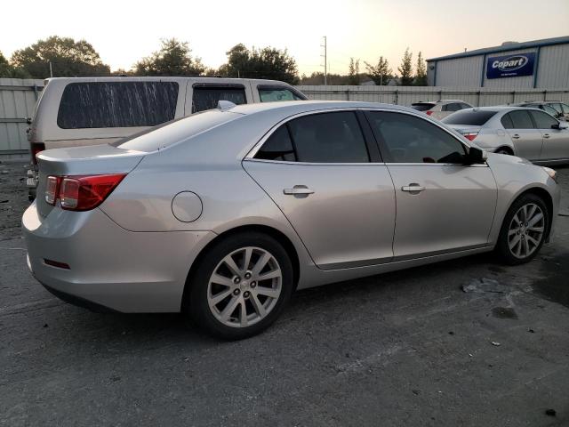 1G11E5SL9EF282937 - 2014 CHEVROLET MALIBU 2LT SILVER photo 3