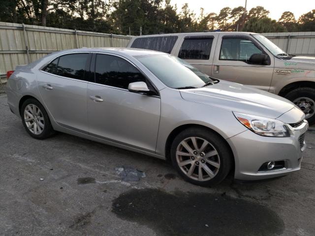 1G11E5SL9EF282937 - 2014 CHEVROLET MALIBU 2LT SILVER photo 4