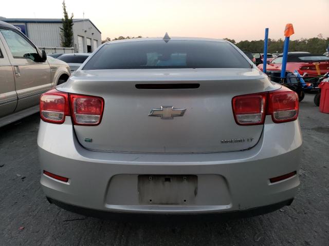 1G11E5SL9EF282937 - 2014 CHEVROLET MALIBU 2LT SILVER photo 6