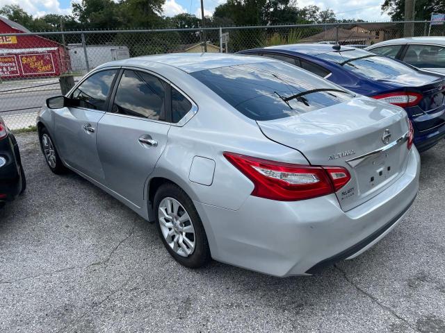 1N4AL3AP9GC163348 - 2016 NISSAN ALTIMA 2.5 SILVER photo 3