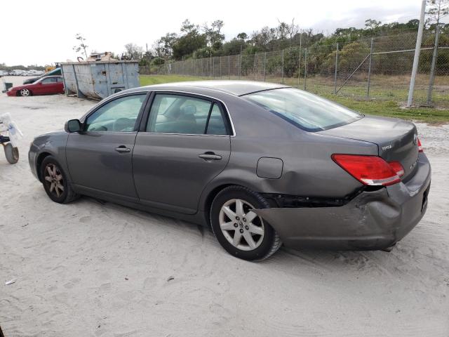 4T1BK36B86U086684 - 2006 TOYOTA AVALON XL GRAY photo 2