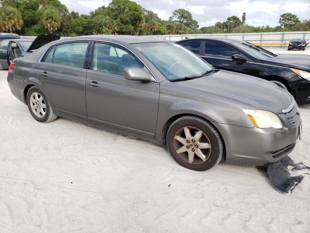 4T1BK36B86U086684 - 2006 TOYOTA AVALON XL GRAY photo 4