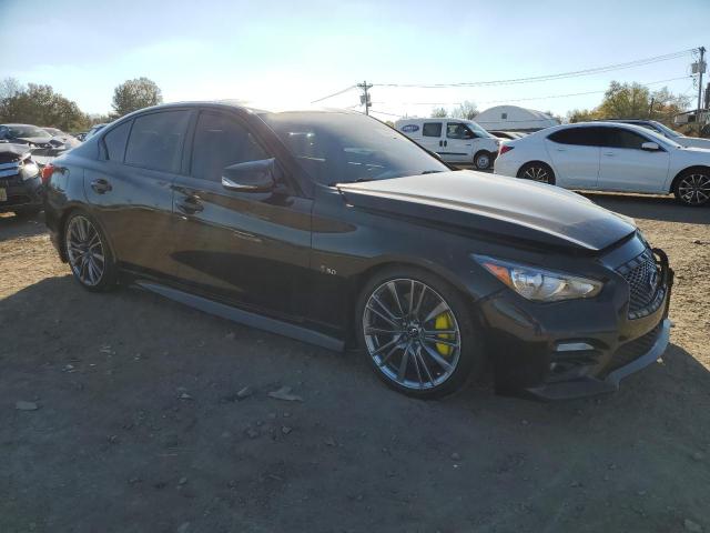 JN1FV7AP6GM420447 - 2016 INFINITI Q50 RED SPORT 400 BLACK photo 4