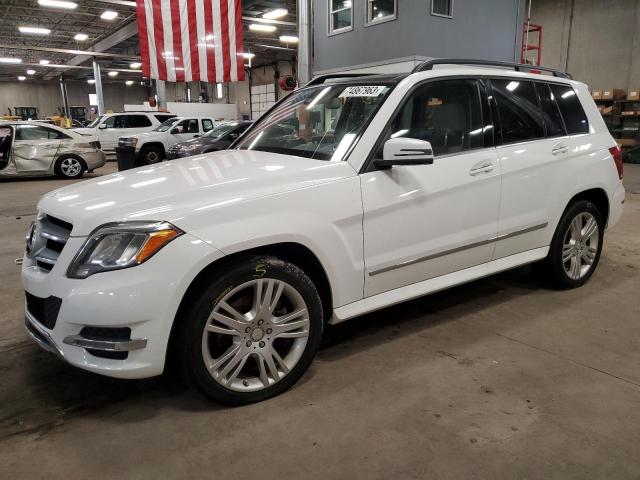 2014 MERCEDES-BENZ GLK 350 4MATIC, 