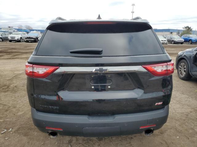 1GNERJKW8LJ213223 - 2020 CHEVROLET TRAVERSE RS BLACK photo 6