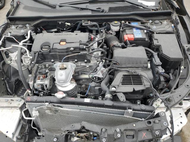 19XFL2H80PE025764 - 2023 HONDA CIVIC SPORT 黑色 照片 11