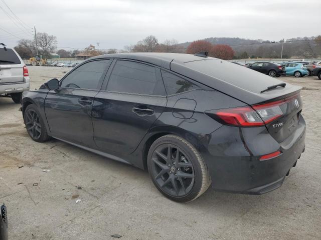 19XFL2H80PE025764 - 2023 HONDA CIVIC SPORT 黑色 照片 2