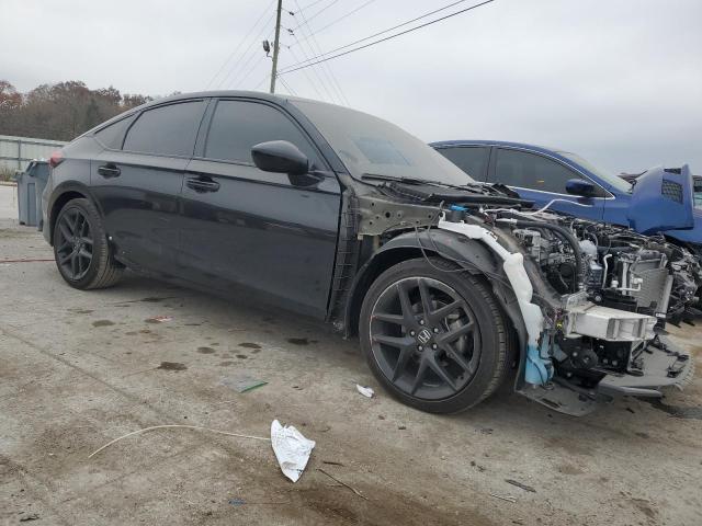 19XFL2H80PE025764 - 2023 HONDA CIVIC SPORT 黑色 照片 4